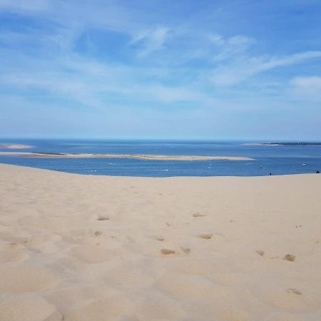 Mobil-Home 4/6 Personnes Dans Un Camping 4 Etoiles Lège-Cap-Ferret 外观 照片
