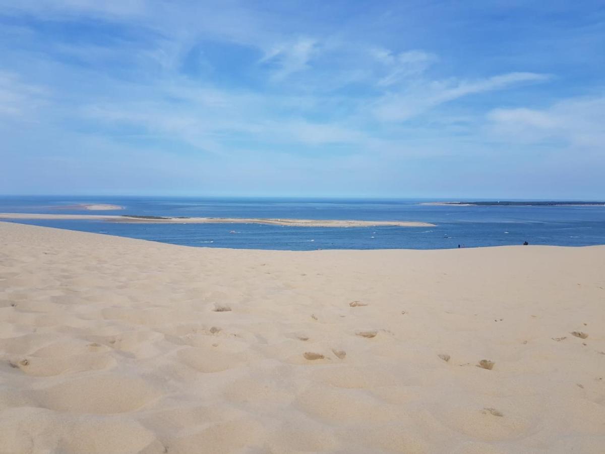 Mobil-Home 4/6 Personnes Dans Un Camping 4 Etoiles Lège-Cap-Ferret 外观 照片